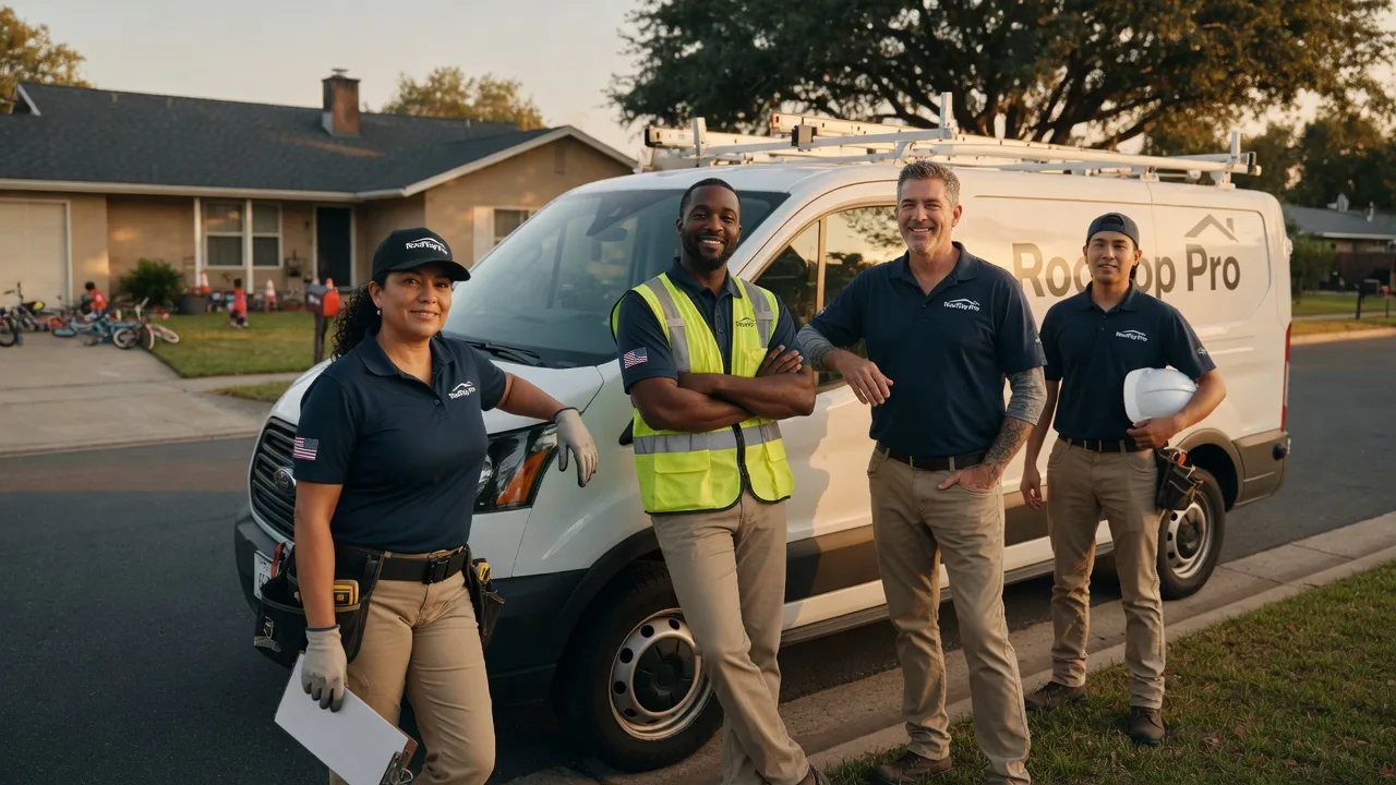 Roof Repair in Coweta, OK near me